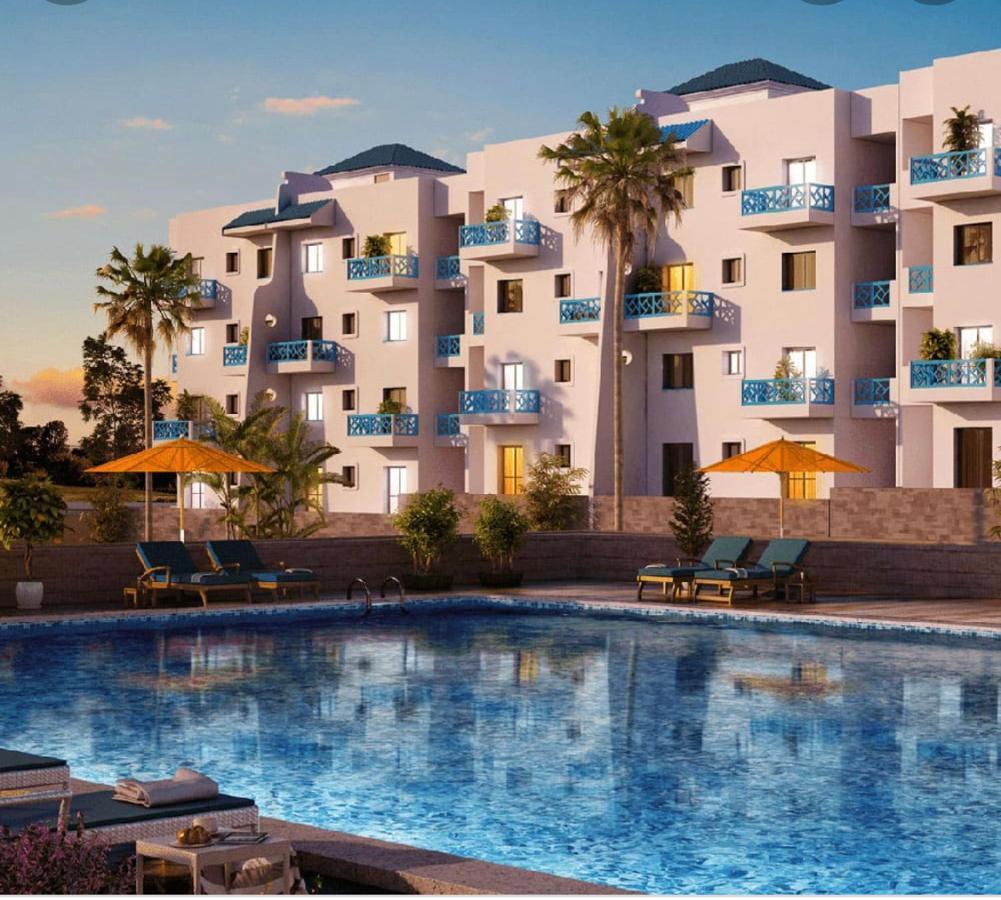 Oceanica By Smir Park Luxury Apartment Marina Smir M'Diq Exterior foto