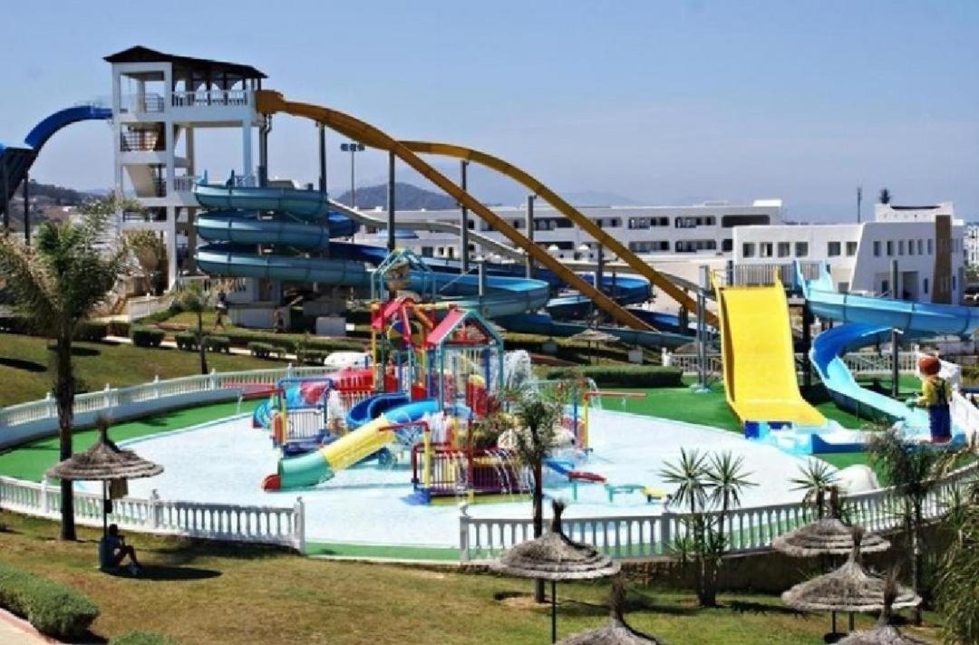 Oceanica By Smir Park Luxury Apartment Marina Smir M'Diq Exterior foto