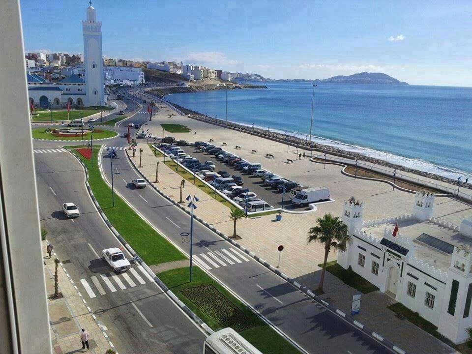 Oceanica By Smir Park Luxury Apartment Marina Smir M'Diq Exterior foto