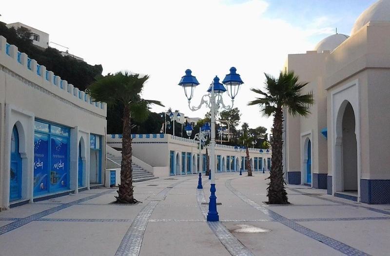 Oceanica By Smir Park Luxury Apartment Marina Smir M'Diq Exterior foto