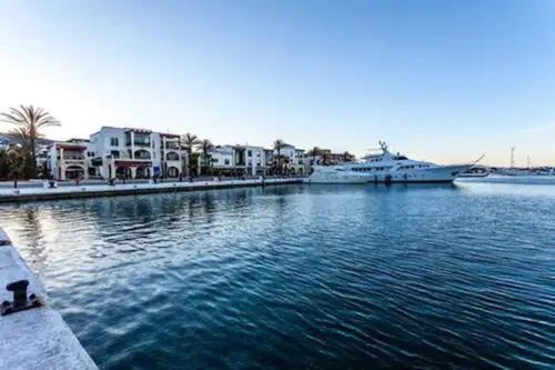 Oceanica By Smir Park Luxury Apartment Marina Smir M'Diq Exterior foto